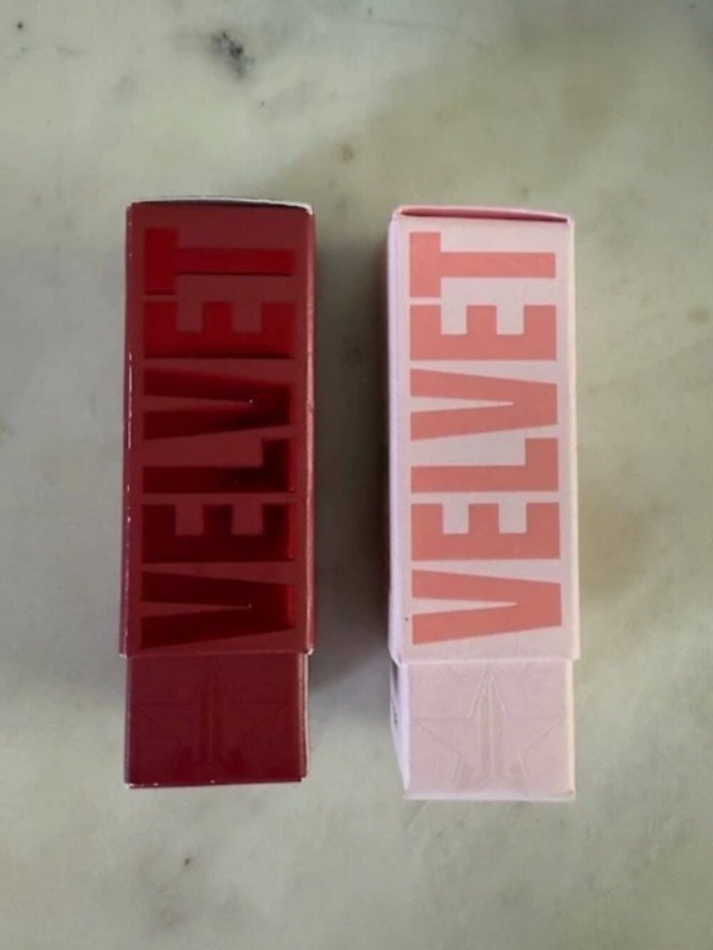 Jeffree Star Cosmetics Velvet Lipstick Mouse Trap & Cherry Wet - Picture 2 of 4